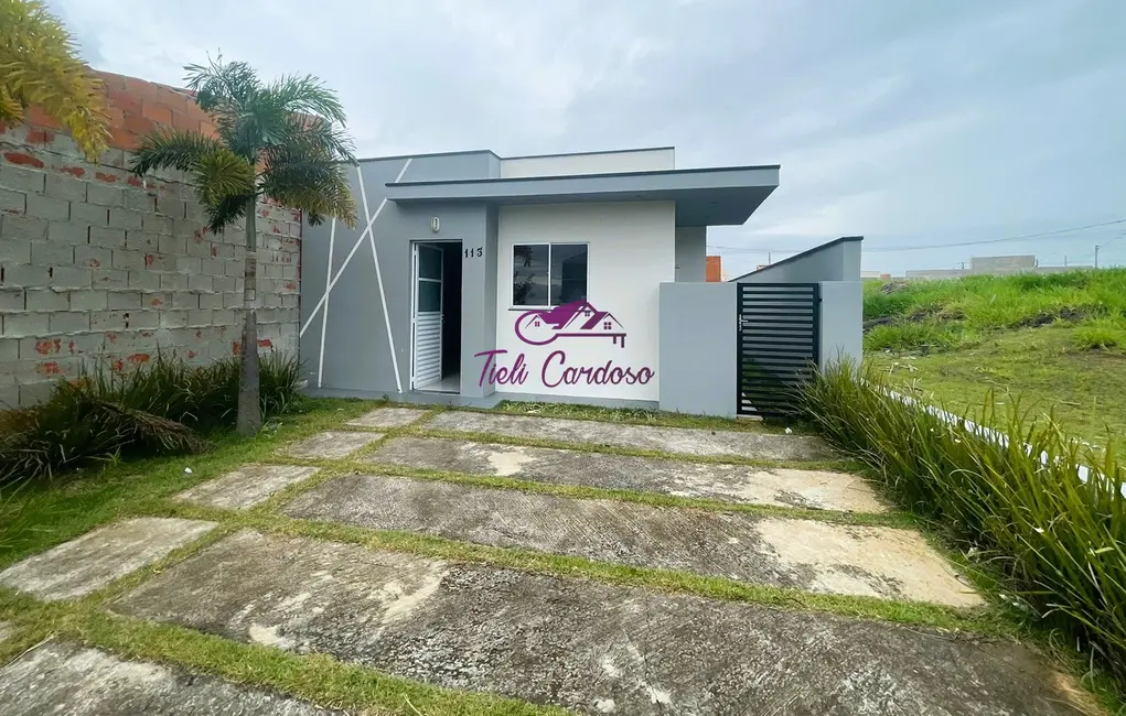 Casa com 2 quartos à venda, 59m2 em Indaiatuba - SP - imagem 1 Foto 1 de Casa com 2 quartos à venda, 59m2 em Indaiatuba - SP
