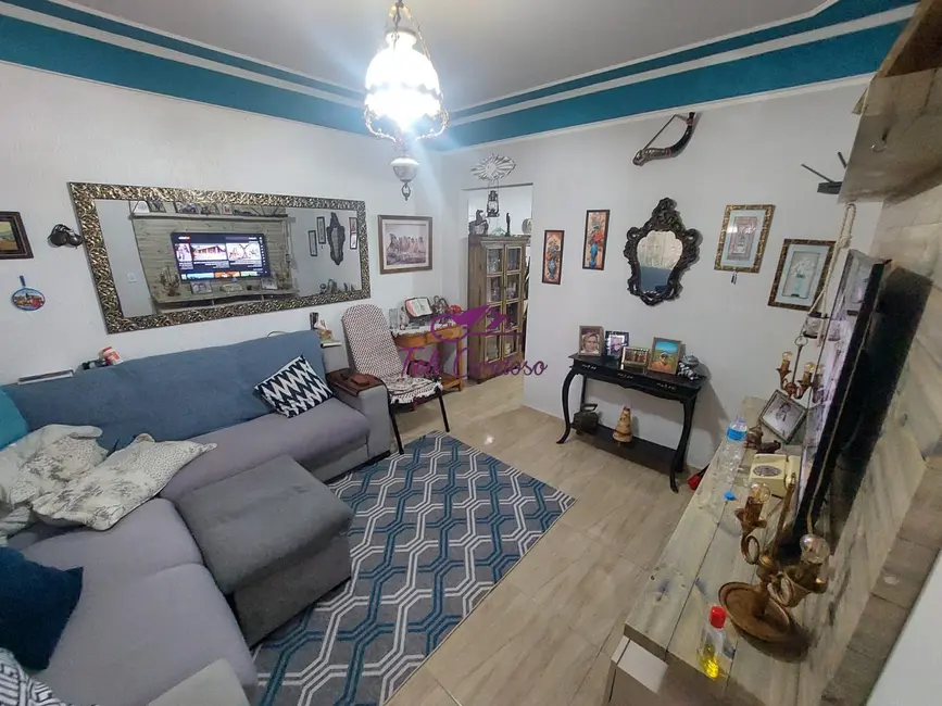 Foto 3 de Casa com 3 quartos à venda, 180m2 em Jardim São Francisco, Indaiatuba - SP