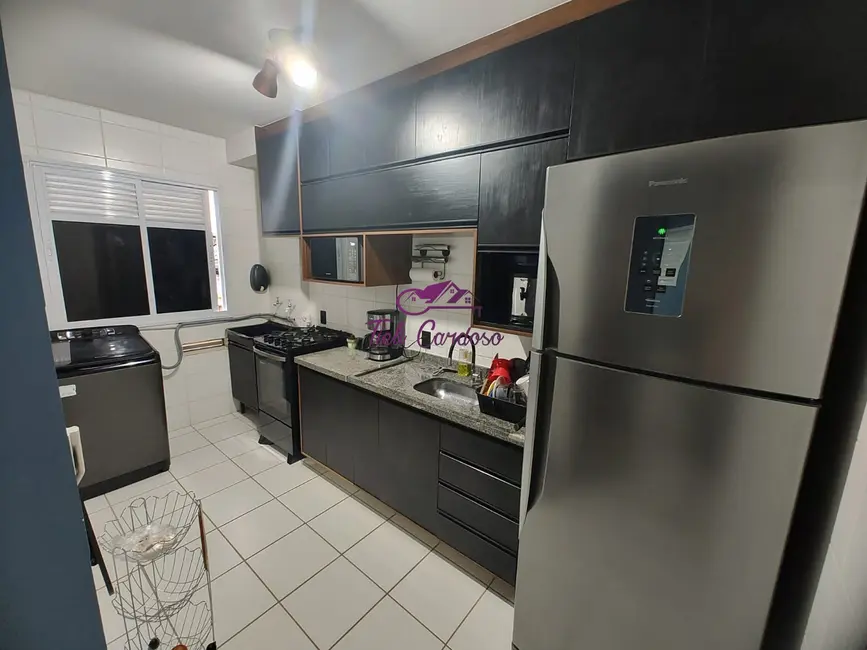 Foto 3 de Apartamento com 2 quartos à venda, 51m2 em Parque Campo Bonito, Indaiatuba - SP