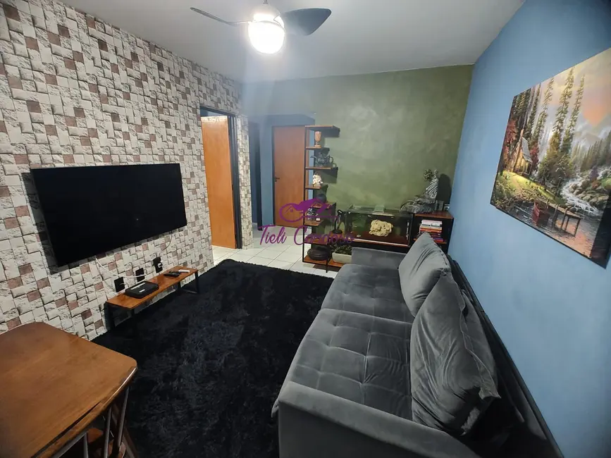 Foto 1 de Apartamento com 2 quartos à venda, 51m2 em Parque Campo Bonito, Indaiatuba - SP