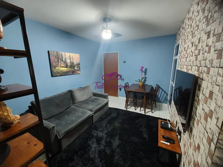 Foto 2 de Apartamento com 2 quartos à venda, 51m2 em Parque Campo Bonito, Indaiatuba - SP
