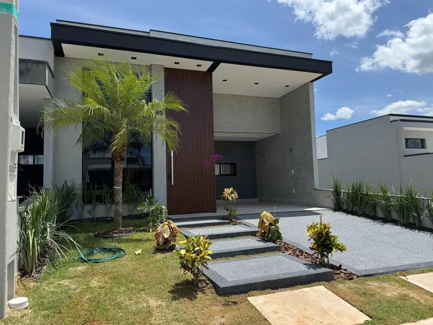 Foto 2 de Casa de Condomínio com 3 quartos à venda, 142m2 em Vila Rubens, Indaiatuba - SP
