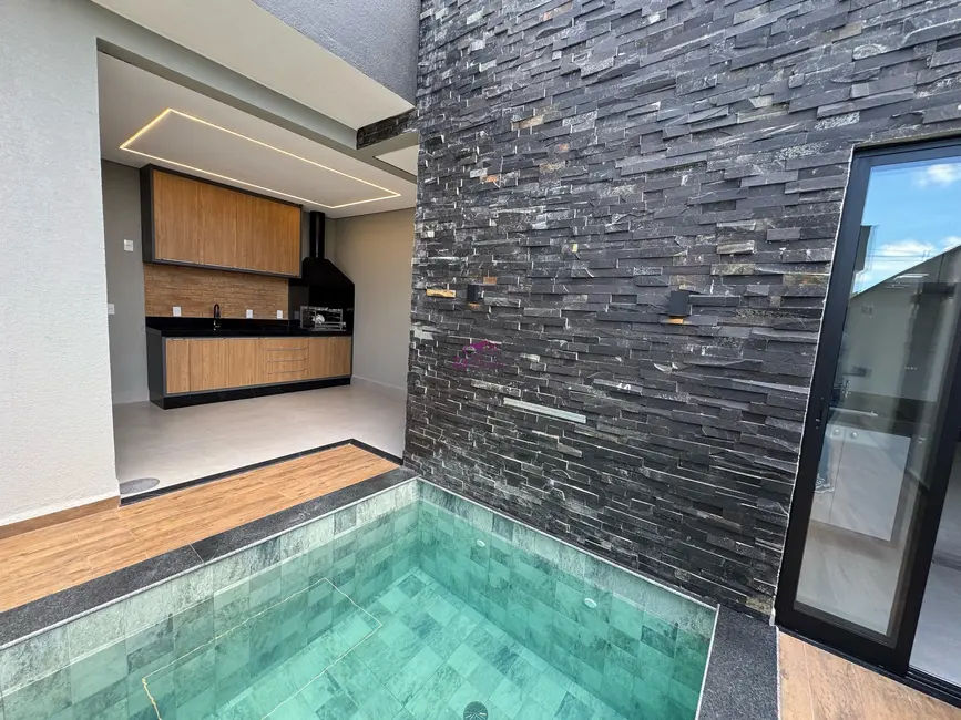 Foto 8 de Casa de Condomínio com 3 quartos à venda, 142m2 em Vila Rubens, Indaiatuba - SP