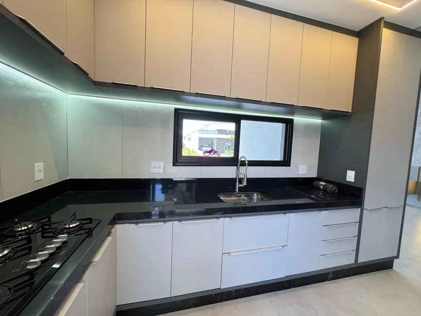 Foto 5 de Casa de Condomínio com 3 quartos à venda, 142m2 em Vila Rubens, Indaiatuba - SP