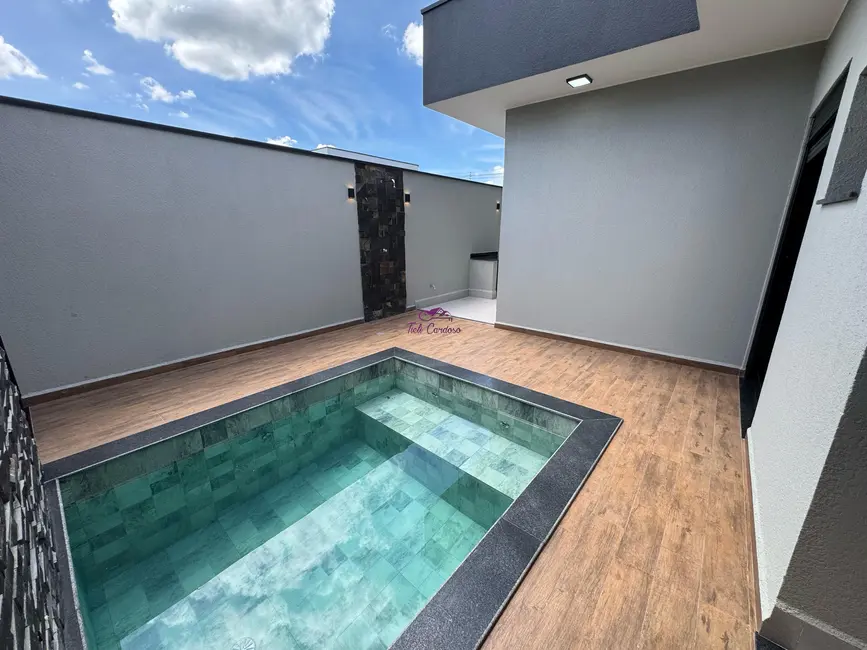 Foto 9 de Casa de Condomínio com 3 quartos à venda, 142m2 em Vila Rubens, Indaiatuba - SP