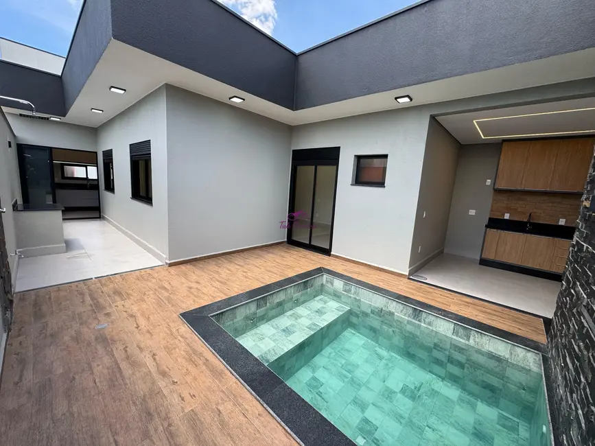 Foto 1 de Casa de Condomínio com 3 quartos à venda, 142m2 em Vila Rubens, Indaiatuba - SP