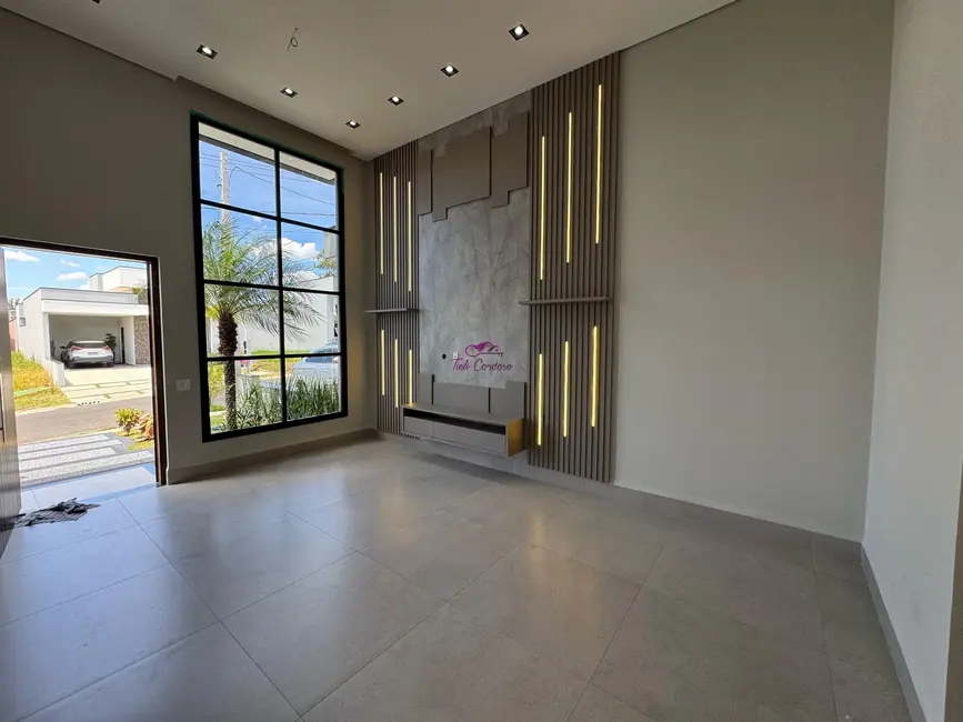 Foto 3 de Casa de Condomínio com 3 quartos à venda, 142m2 em Vila Rubens, Indaiatuba - SP