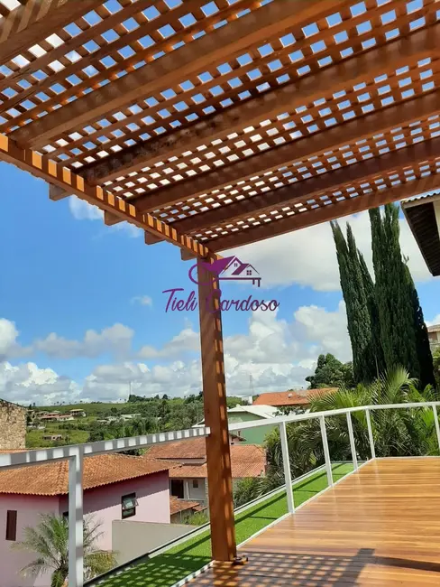 Foto 6 de Casa de Condomínio com 3 quartos à venda, 400m2 em Ibiuna - SP