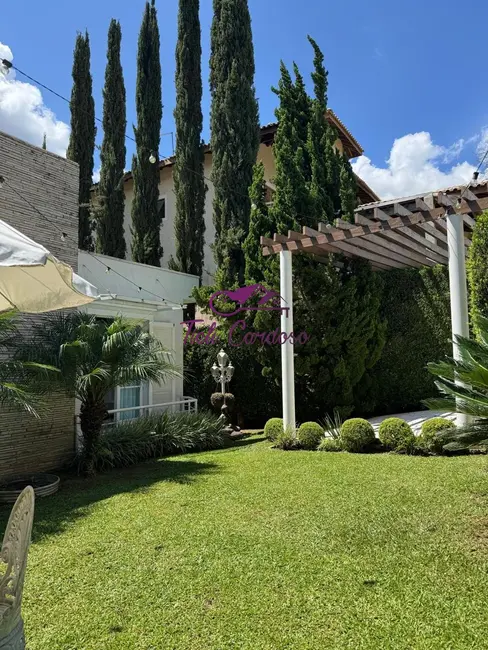 Foto 3 de Casa de Condomínio com 3 quartos à venda, 400m2 em Ibiuna - SP