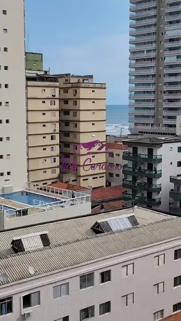 Foto 3 de Apartamento com 2 quartos à venda, 60m2 em Aviação, Praia Grande - SP