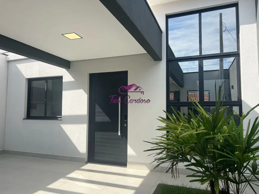 Foto 1 de Casa com 2 quartos à venda, 95m2 em Jardim dos Colibris, Indaiatuba - SP