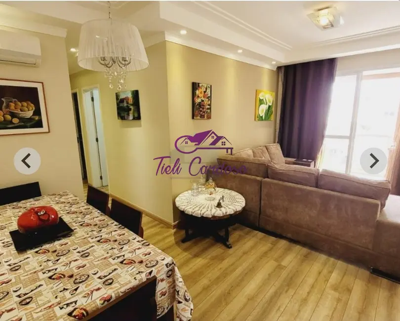 Foto 7 de Apartamento com 3 quartos à venda, 91m2 em Bairro Pau Preto, Indaiatuba - SP