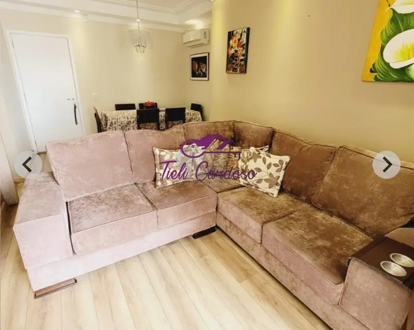 Foto 3 de Apartamento com 3 quartos à venda, 91m2 em Bairro Pau Preto, Indaiatuba - SP