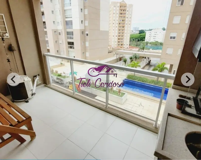 Foto 9 de Apartamento com 3 quartos à venda, 91m2 em Bairro Pau Preto, Indaiatuba - SP