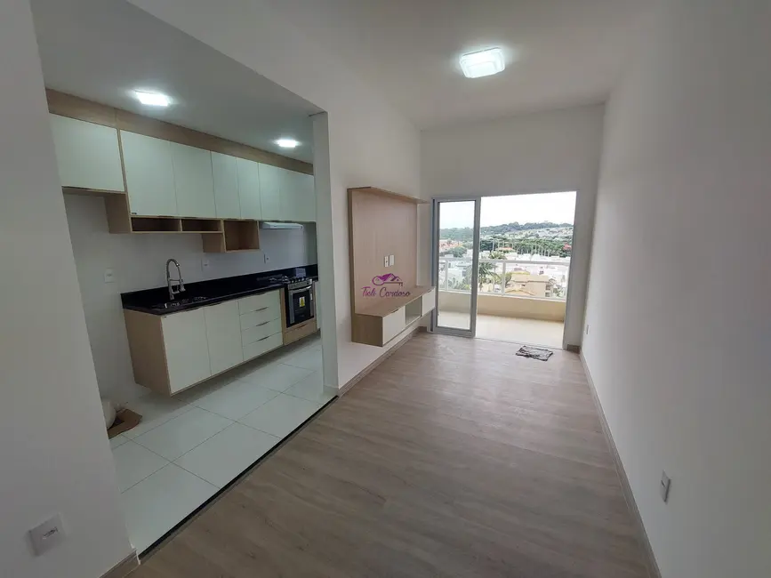 Foto 1 de Apartamento com 2 quartos à venda e para alugar, 74m2 em Chácara Belvedere, Indaiatuba - SP
