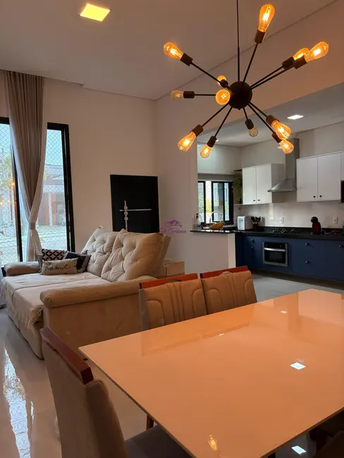 Foto 8 de Casa de Condomínio com 3 quartos à venda, 124m2 em Jardim Toscana, Indaiatuba - SP