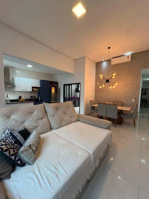 Foto 4 de Casa de Condomínio com 3 quartos à venda, 124m2 em Jardim Toscana, Indaiatuba - SP