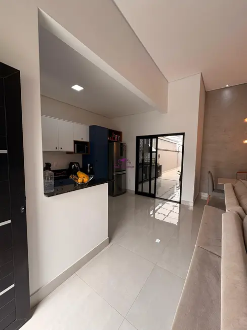 Foto 3 de Casa de Condomínio com 3 quartos à venda, 124m2 em Jardim Toscana, Indaiatuba - SP