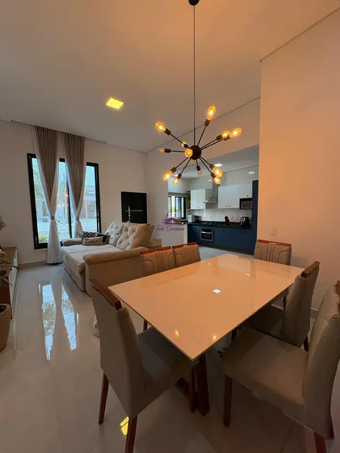 Foto 7 de Casa de Condomínio com 3 quartos à venda, 124m2 em Jardim Toscana, Indaiatuba - SP