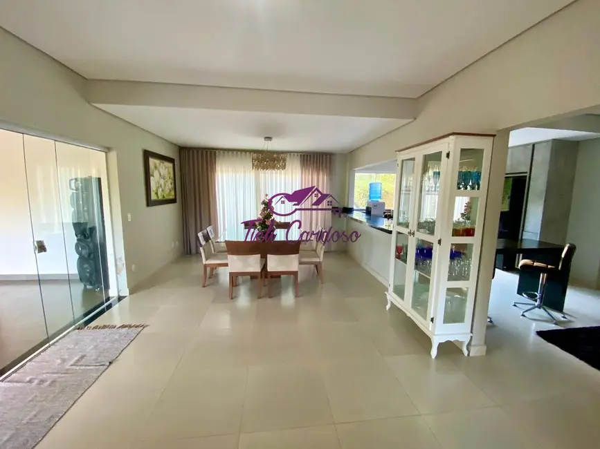 Foto 8 de Chácara com 3 quartos à venda, 350m2 em Lagos de Shanadu, Indaiatuba - SP