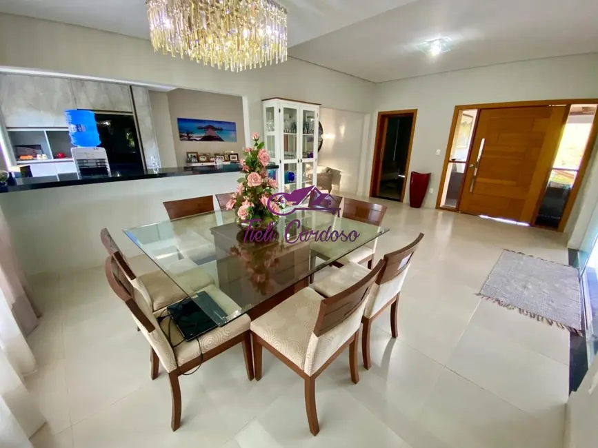 Foto 3 de Chácara com 3 quartos à venda, 350m2 em Lagos de Shanadu, Indaiatuba - SP