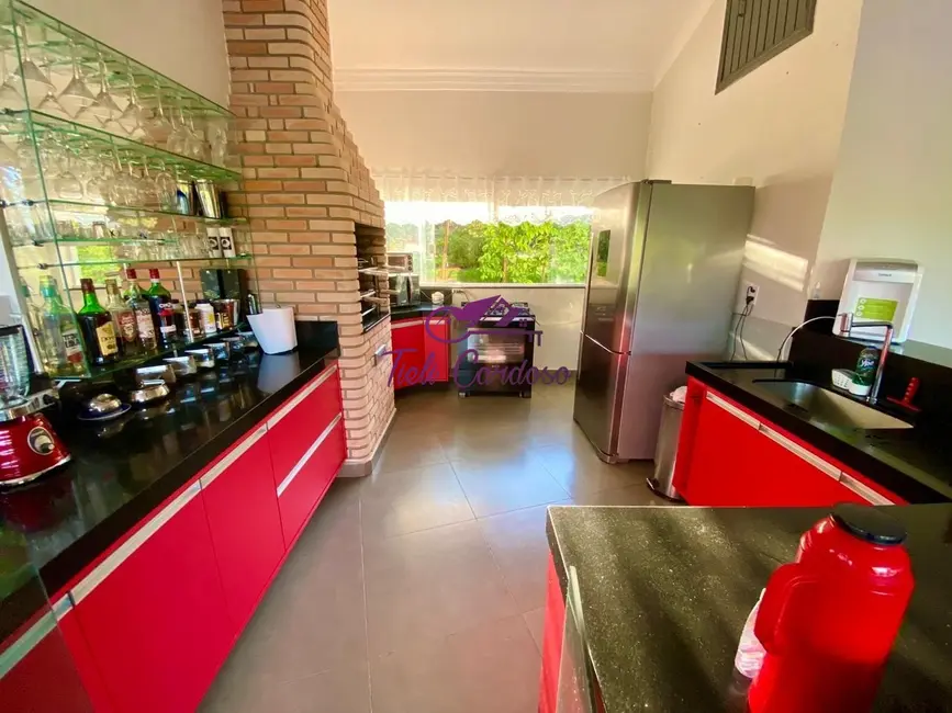 Foto 4 de Chácara com 3 quartos à venda, 350m2 em Lagos de Shanadu, Indaiatuba - SP