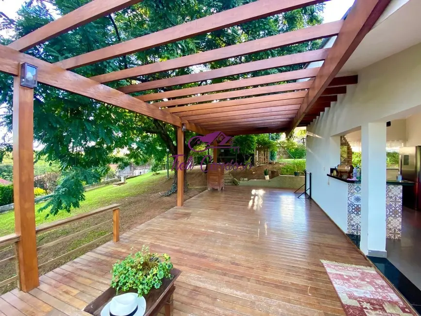 Foto 9 de Chácara com 3 quartos à venda, 350m2 em Lagos de Shanadu, Indaiatuba - SP