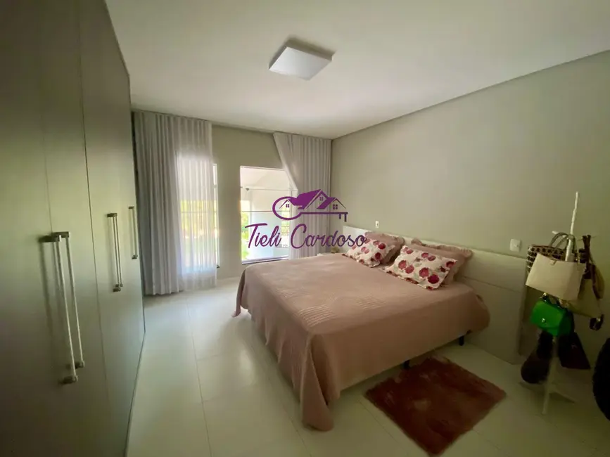 Foto 2 de Chácara com 3 quartos à venda e para alugar, 350m2 em Lagos de Shanadu, Indaiatuba - SP