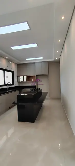 Foto 6 de Casa de Condomínio com 3 quartos à venda, 205m2 em Caldeira, Indaiatuba - SP
