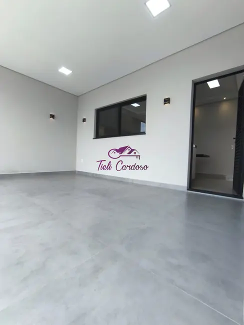 Foto 3 de Casa de Condomínio com 3 quartos à venda, 205m2 em Caldeira, Indaiatuba - SP