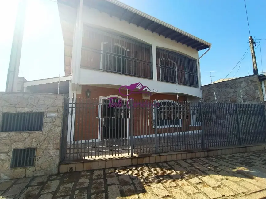 Foto 1 de Casa com 3 quartos à venda e para alugar, 278m2 em Vila Aurora, Indaiatuba - SP