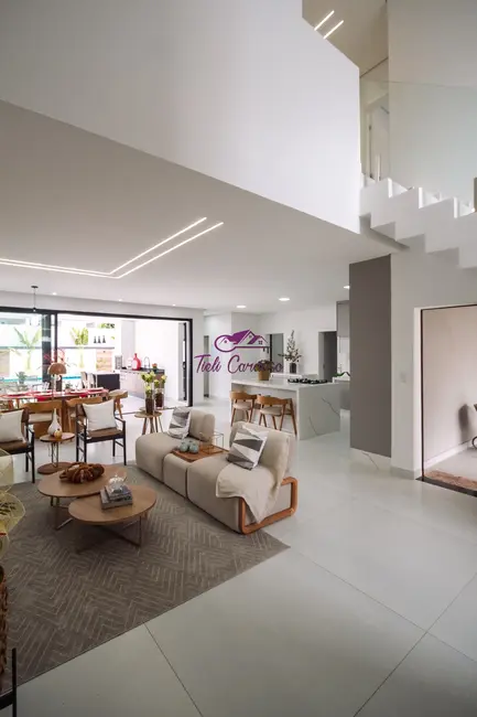 Foto 9 de Casa de Condomínio com 3 quartos à venda, 328m2 em Jardim Residencial Helvétia Park II, Indaiatuba - SP