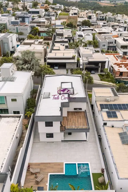 Foto 2 de Casa de Condomínio com 3 quartos à venda, 328m2 em Jardim Residencial Helvétia Park II, Indaiatuba - SP