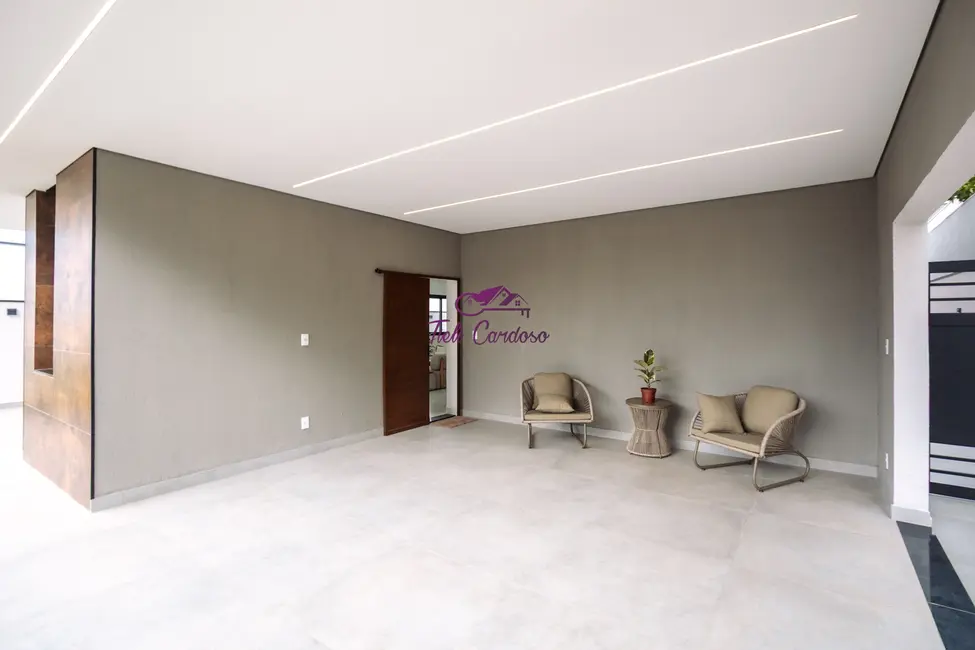 Foto 4 de Casa de Condomínio com 3 quartos à venda, 328m2 em Jardim Residencial Helvétia Park II, Indaiatuba - SP