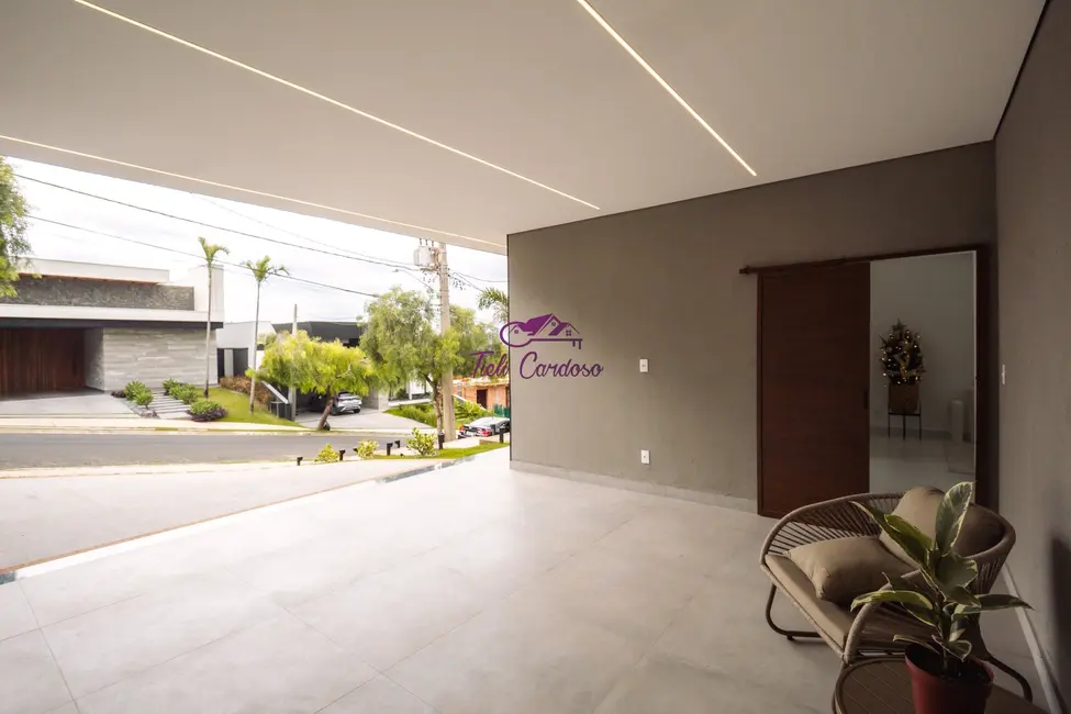 Foto 6 de Casa de Condomínio com 3 quartos à venda, 328m2 em Jardim Residencial Helvétia Park II, Indaiatuba - SP