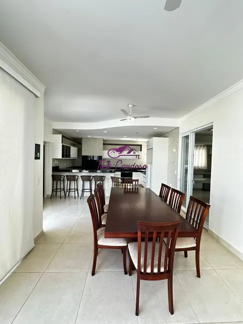 Foto 4 de Casa de Condomínio com 5 quartos à venda, 386m2 em Chácara Areal, Indaiatuba - SP