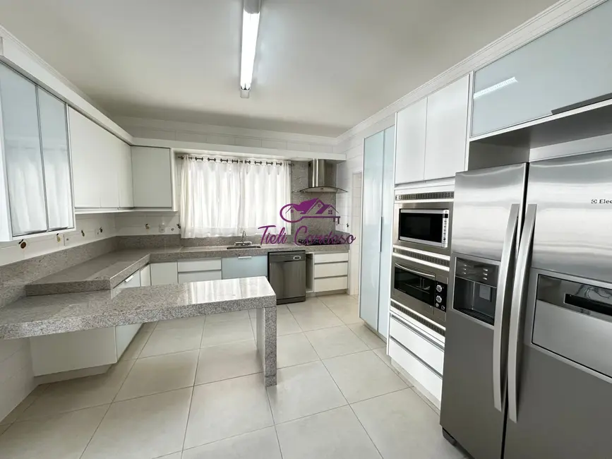 Foto 6 de Casa de Condomínio com 5 quartos à venda, 386m2 em Chácara Areal, Indaiatuba - SP