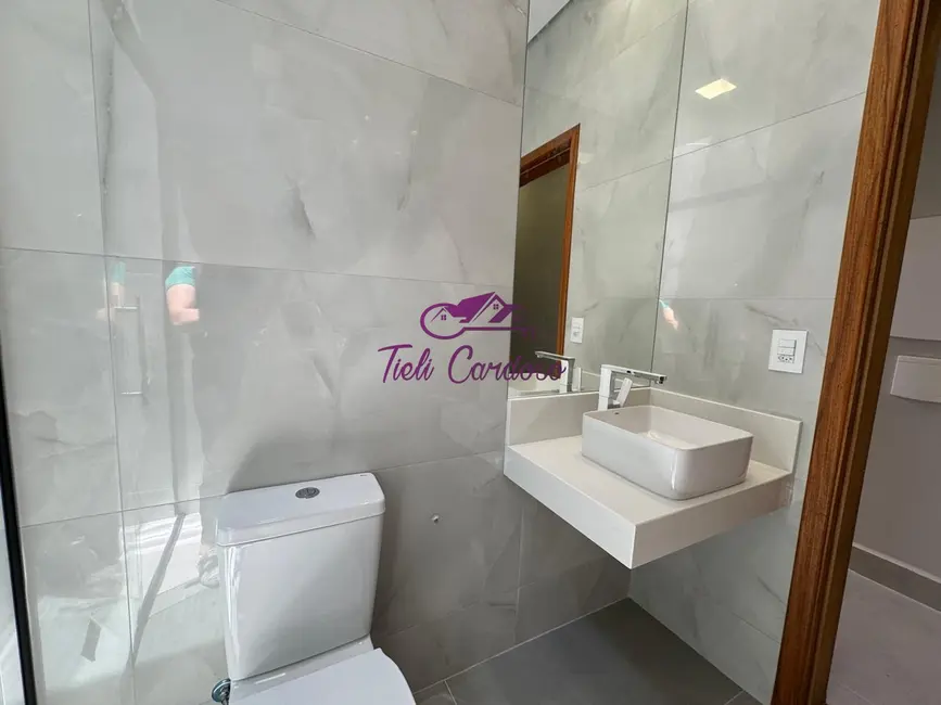 Foto 9 de Casa com 3 quartos à venda, 110m2 em Jardim Residencial Veneza, Indaiatuba - SP