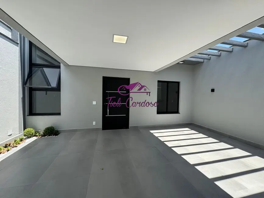 Foto 3 de Casa com 3 quartos à venda, 110m2 em Jardim Residencial Veneza, Indaiatuba - SP