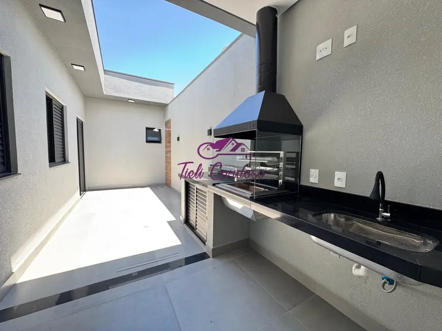 Foto 2 de Casa com 3 quartos à venda, 110m2 em Jardim Residencial Veneza, Indaiatuba - SP