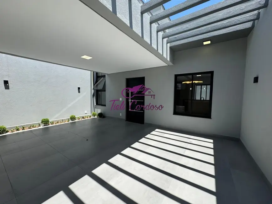 Foto 1 de Casa com 3 quartos à venda, 110m2 em Jardim Residencial Veneza, Indaiatuba - SP