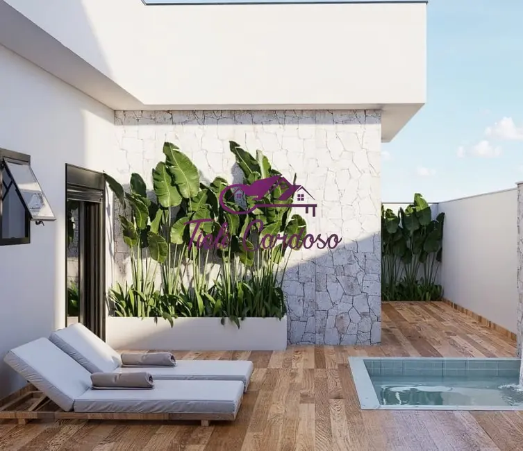 Foto 4 de Casa de Condomínio com 3 quartos à venda, 196m2 em Jardins Di Roma, Indaiatuba - SP