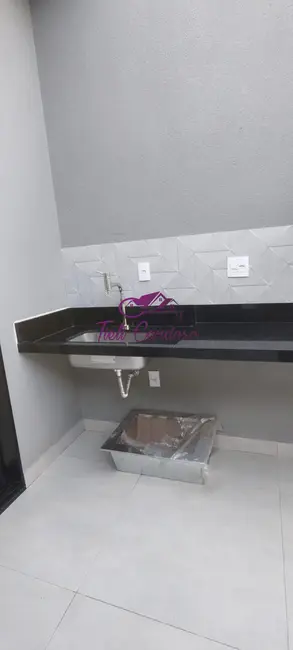 Foto 9 de Casa de Condomínio com 3 quartos à venda, 196m2 em Jardins Di Roma, Indaiatuba - SP