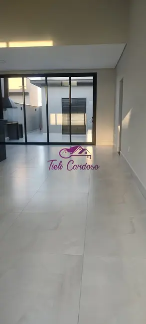 Foto 3 de Casa de Condomínio com 3 quartos à venda, 196m2 em Jardins Di Roma, Indaiatuba - SP