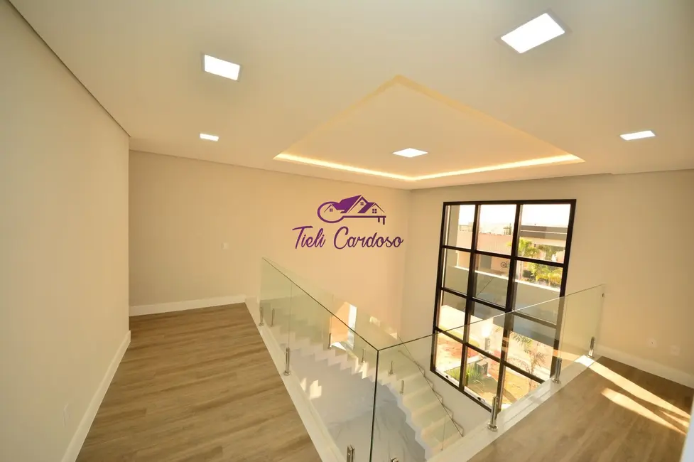 Foto 5 de Casa de Condomínio com 3 quartos à venda, 330m2 em Jardim Residencial Dona Lucilla, Indaiatuba - SP