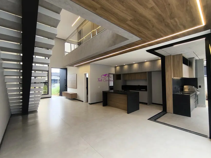 Foto 1 de Casa de Condomínio com 3 quartos à venda, 244m2 em Colinas de Indaiatuba, Indaiatuba - SP