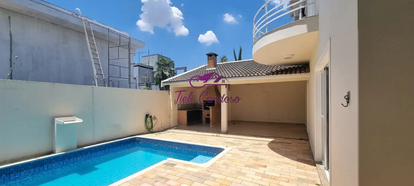 Casa de Condomínio com 4 quartos para alugar, 250m2 em Jardim Villa Romana, Indaiatuba - SP - imagem 5 Foto 5 de Casa de Condomínio com 4 quartos para alugar, 250m2 em Jardim Villa Romana, Indaiatuba - SP