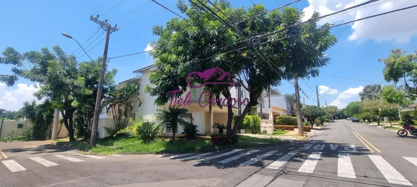 Foto 1 de Casa de Condomínio com 4 quartos para alugar, 250m2 em Jardim Villa Romana, Indaiatuba - SP