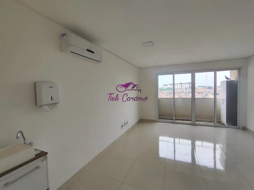 Foto 1 de Sala Comercial para alugar, 40m2 em Jardim Pompéia, Indaiatuba - SP
