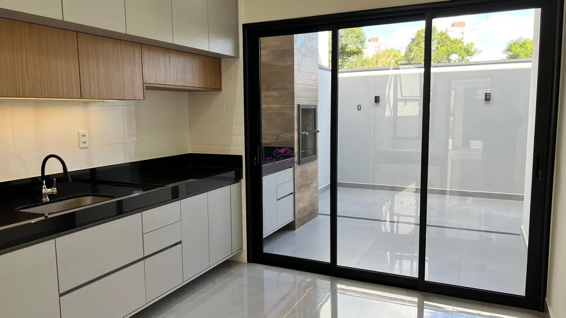 Foto 1 de Casa com 3 quartos à venda, 109m2 em Vila Verde, Indaiatuba - SP